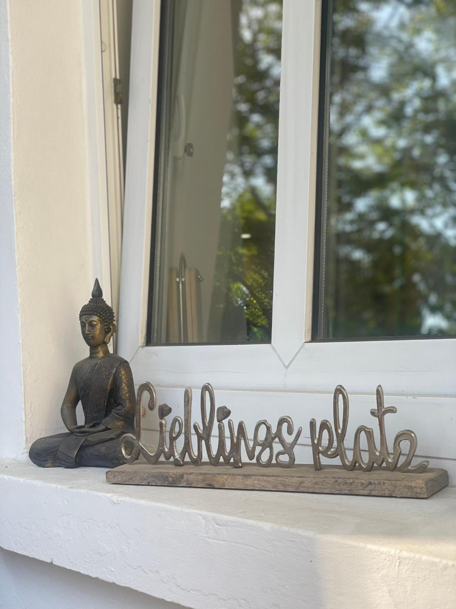 Soul-Apartment Balkon Privatparkplatz 2 Boxspringbetten 55Zoll Tv Wlan 莱比锡 外观 照片